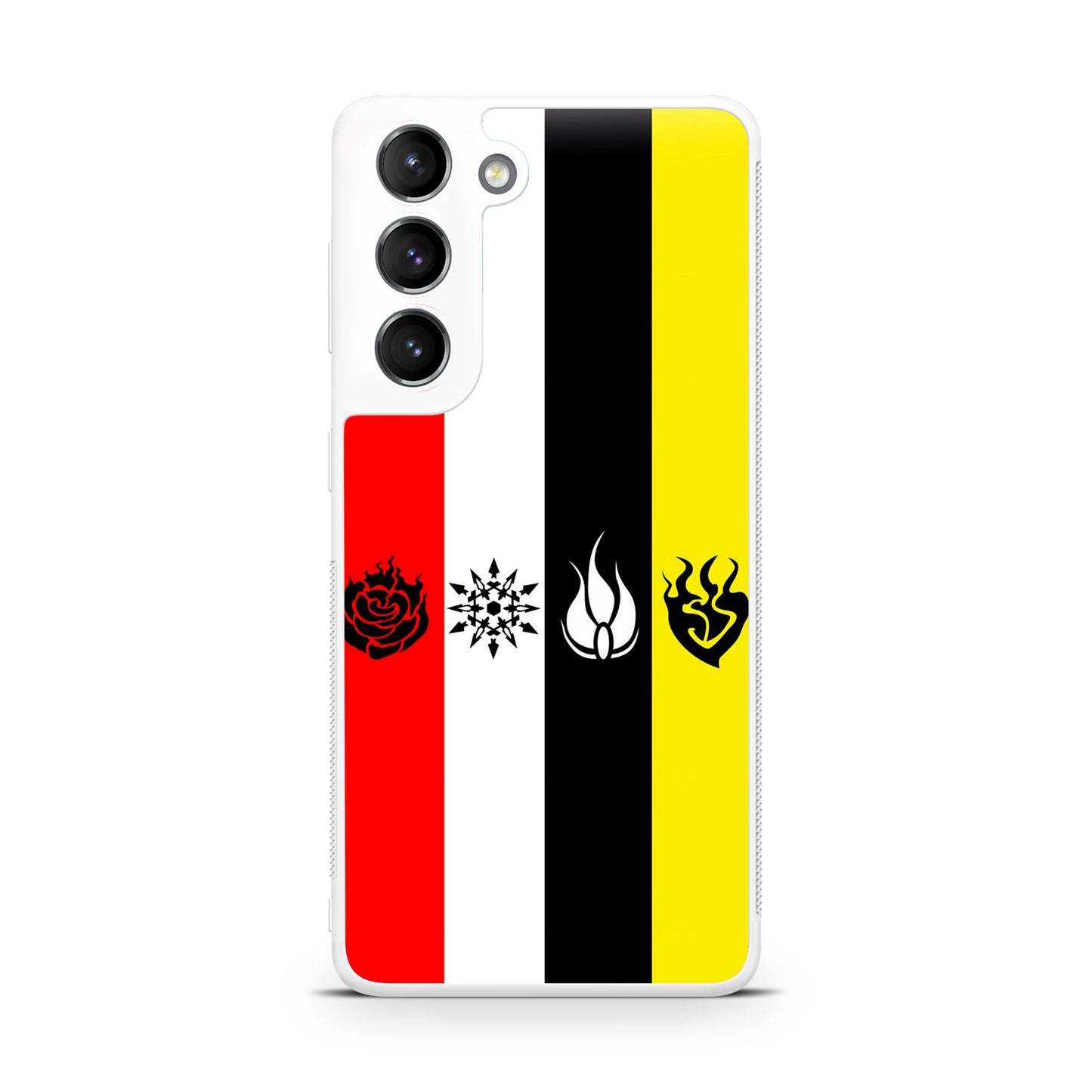 RWBY All Symbols Galaxy S22 / S22 Plus Case