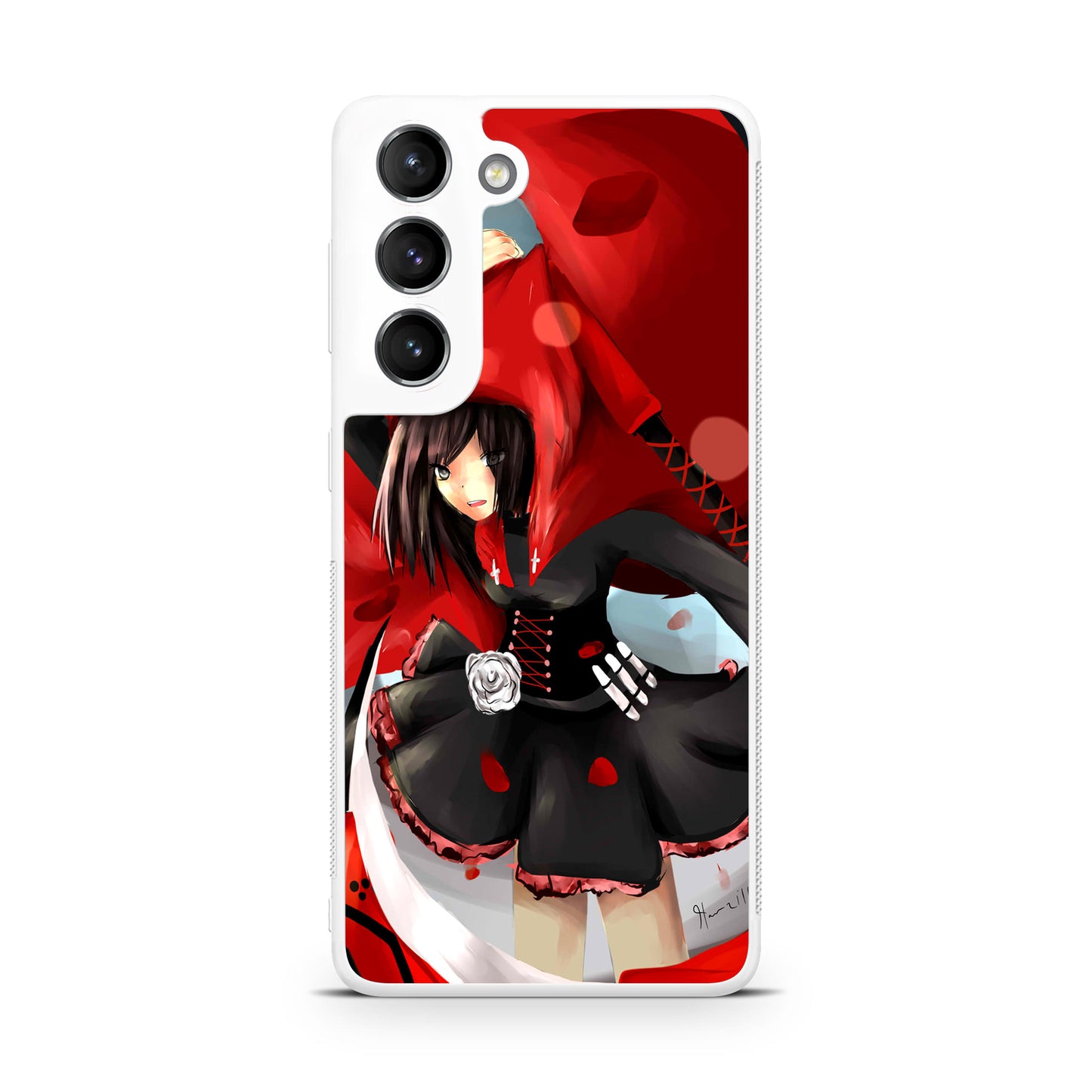 RWBY Ruby Rose Galaxy S22 / S22 Plus Case