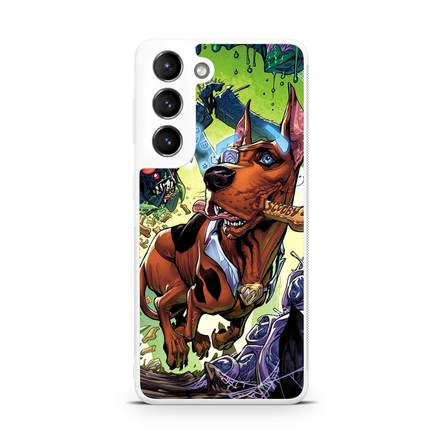 Scooby Zombie Galaxy S22 / S22 Plus Case