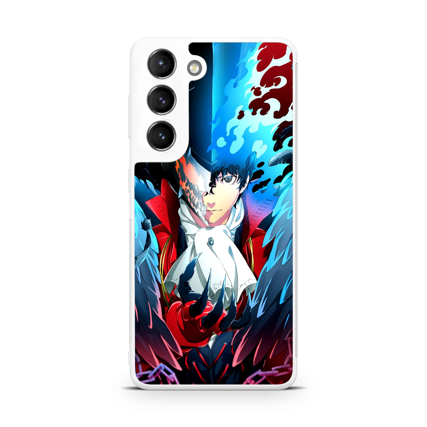 Shin Megami Tensei Galaxy S22 / S22 Plus Case