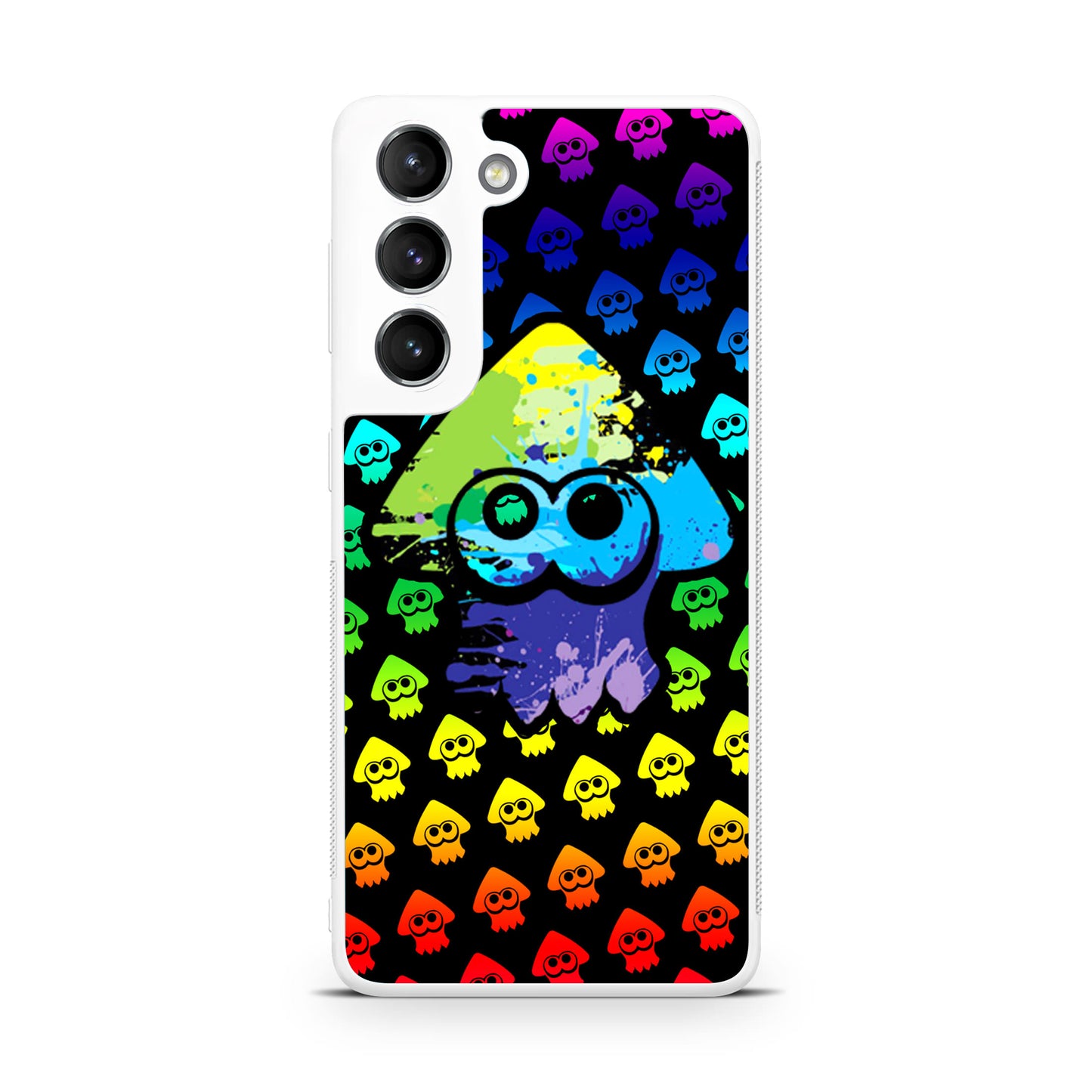 Splatoon Galaxy S22 / S22 Plus Case