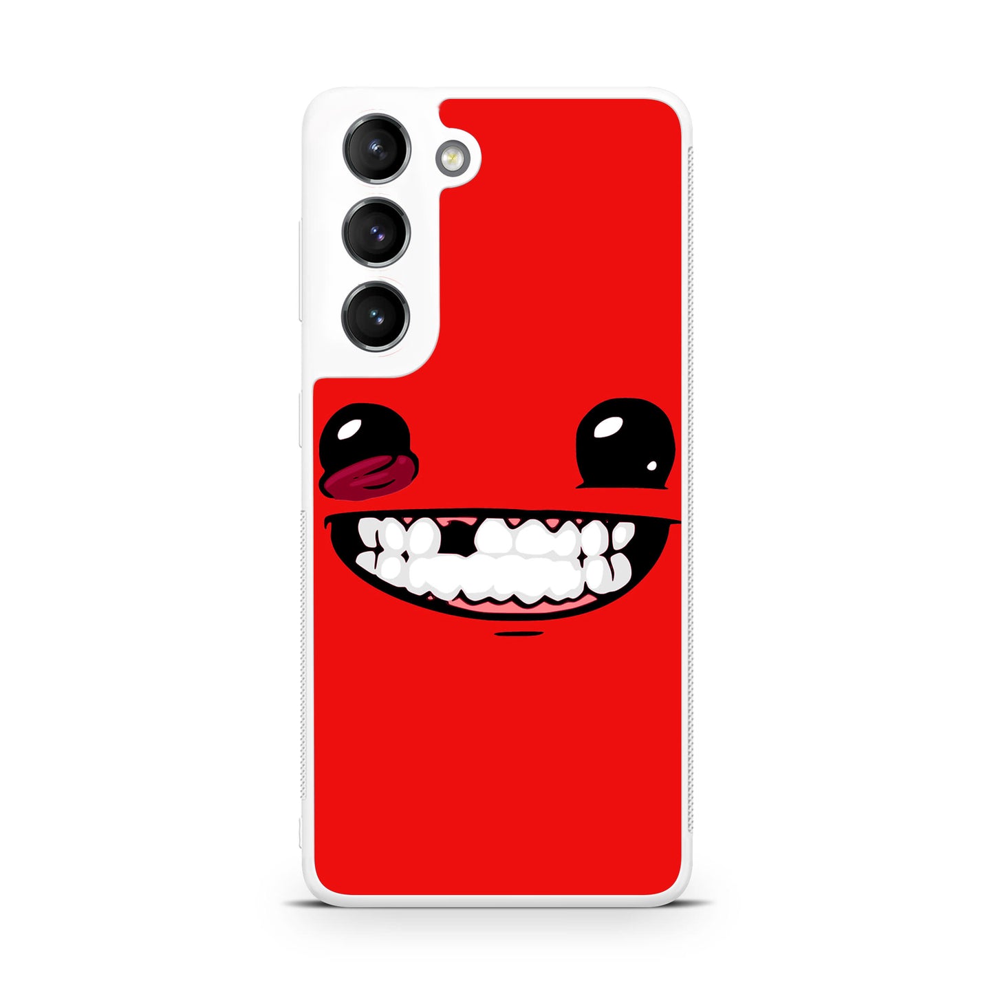 Super Meat Boy Galaxy S22 / S22 Plus Case