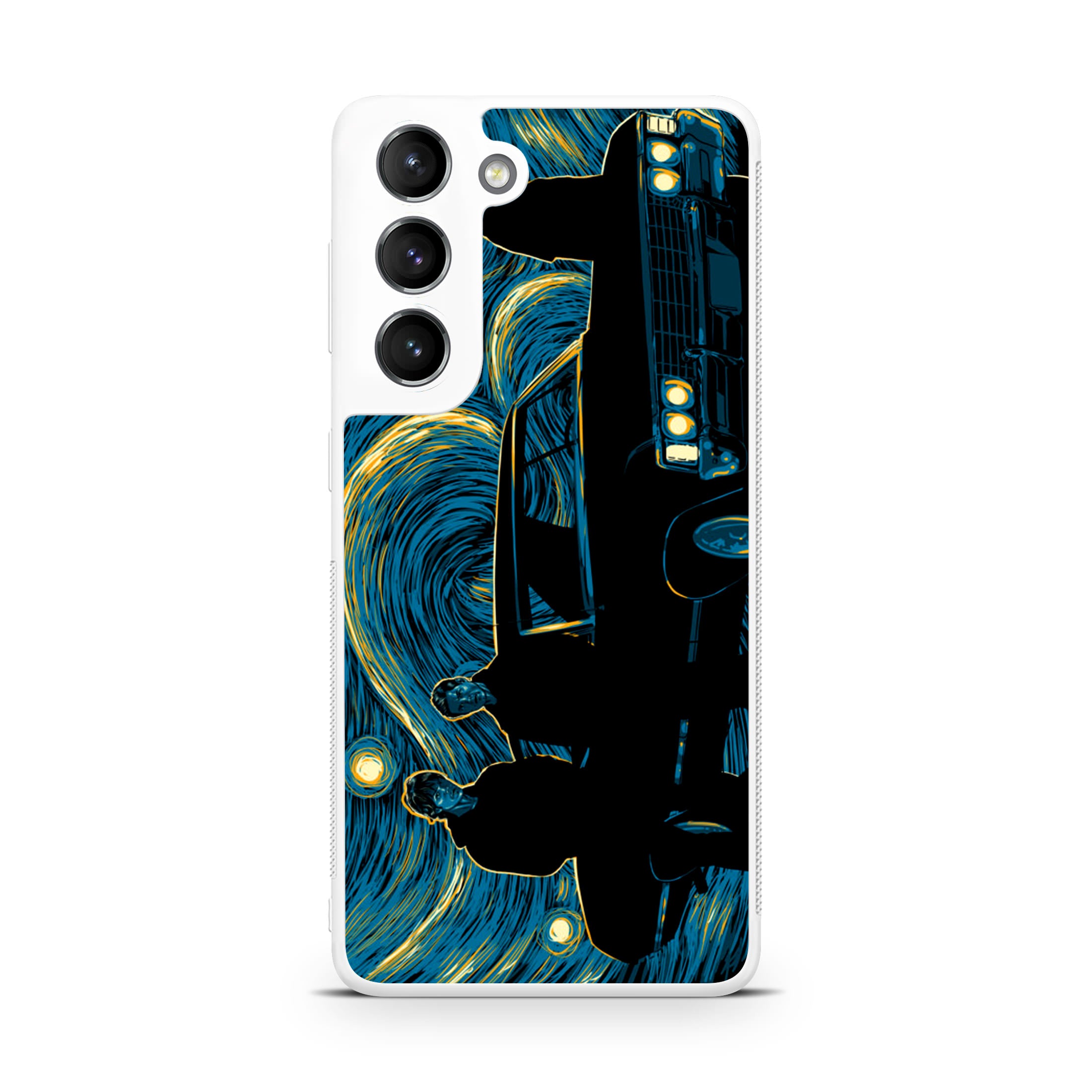 Supernatural At Starry Night Galaxy S22 / S22 Plus Case