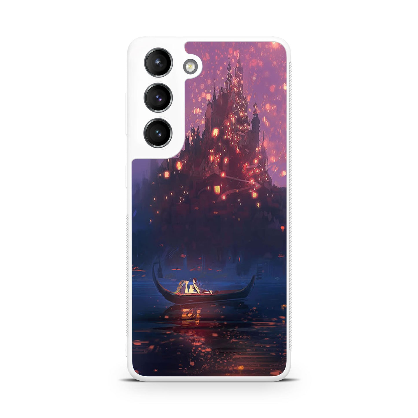 Tangled Lanterns Galaxy S22 / S22 Plus Case