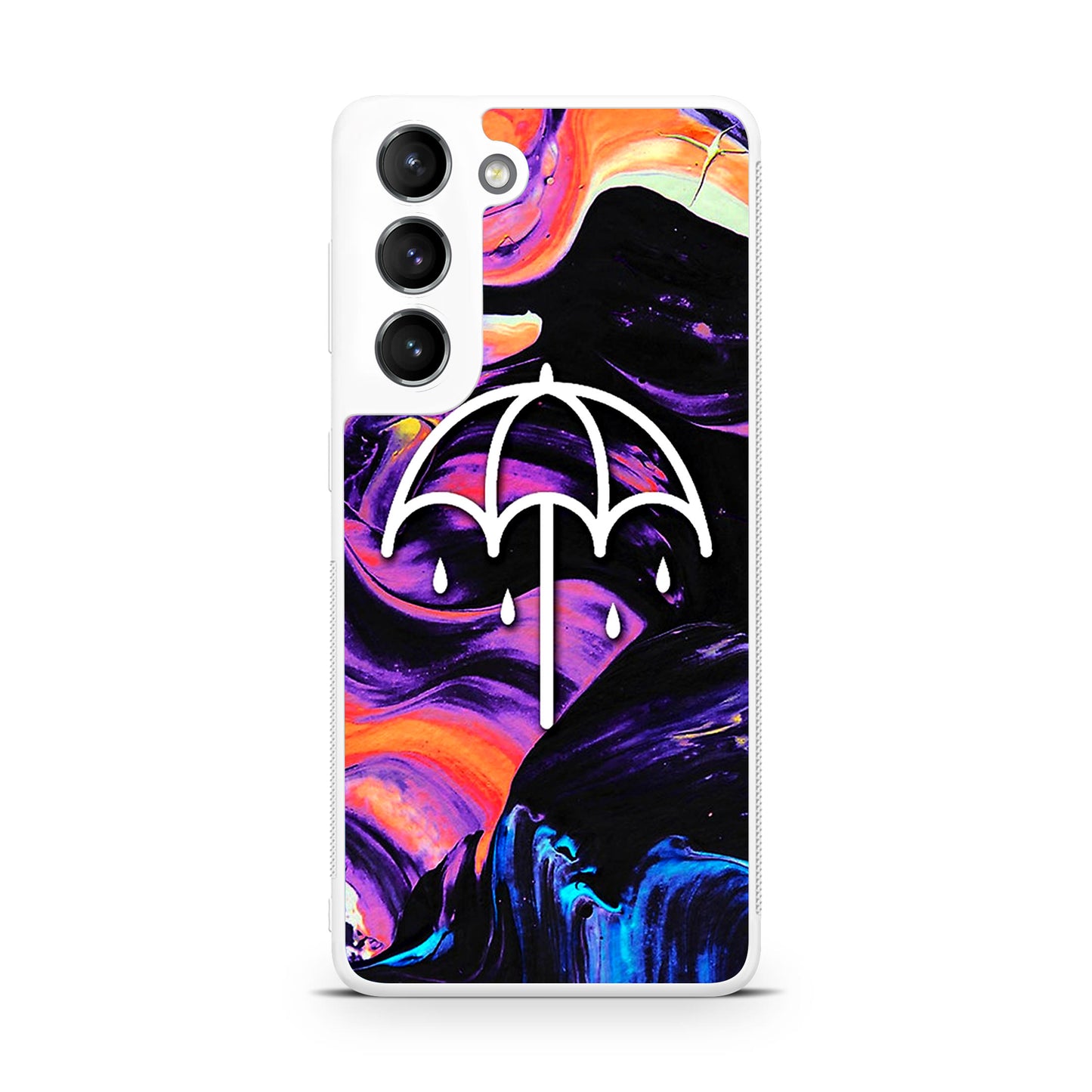 That's The Spirit Umbrella Art Galaxy S22 / S22 Plus Case