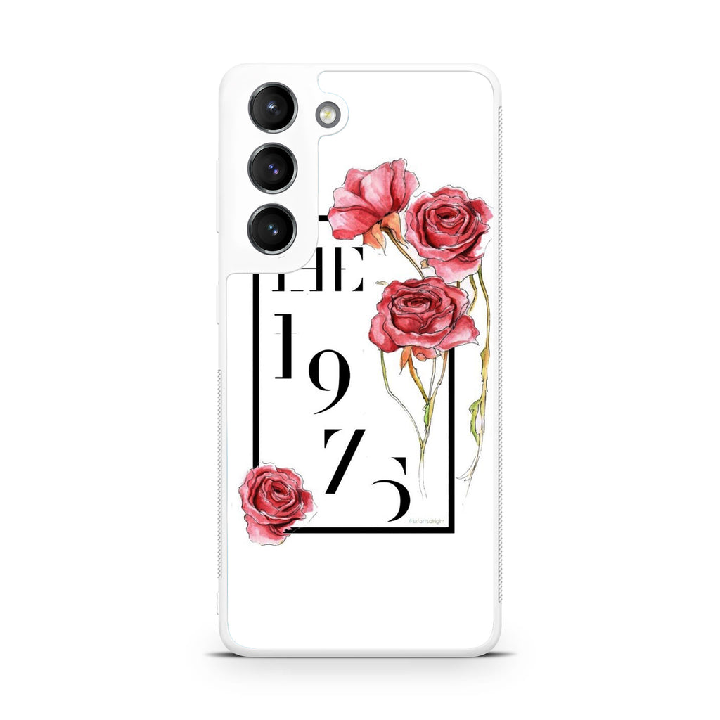 The 1975 Rose Galaxy S22 / S22 Plus Case