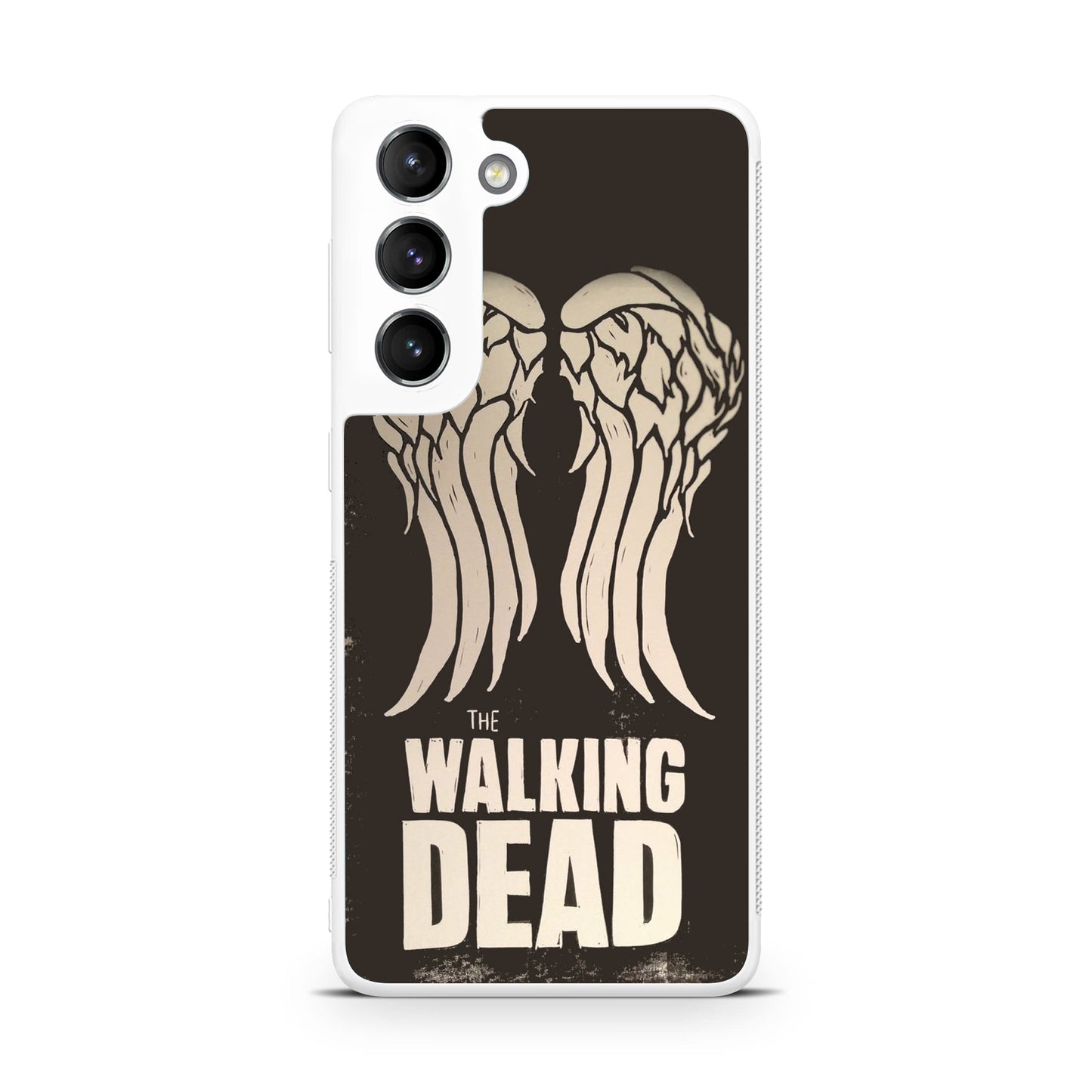 The Walking Dead Daryl Dixon Wings Galaxy S22 / S22 Plus Case