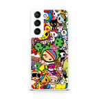 Tokidoki Characters Galaxy S22 / S22 Plus Case