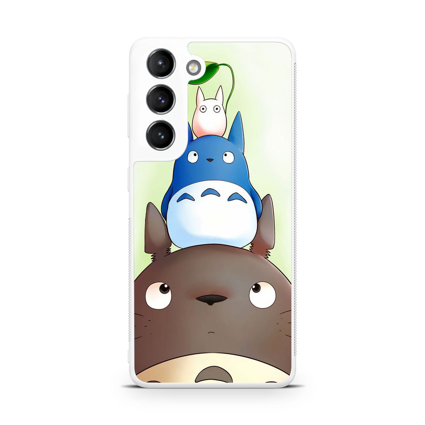 Totoro Kawaii Galaxy S22 / S22 Plus Case