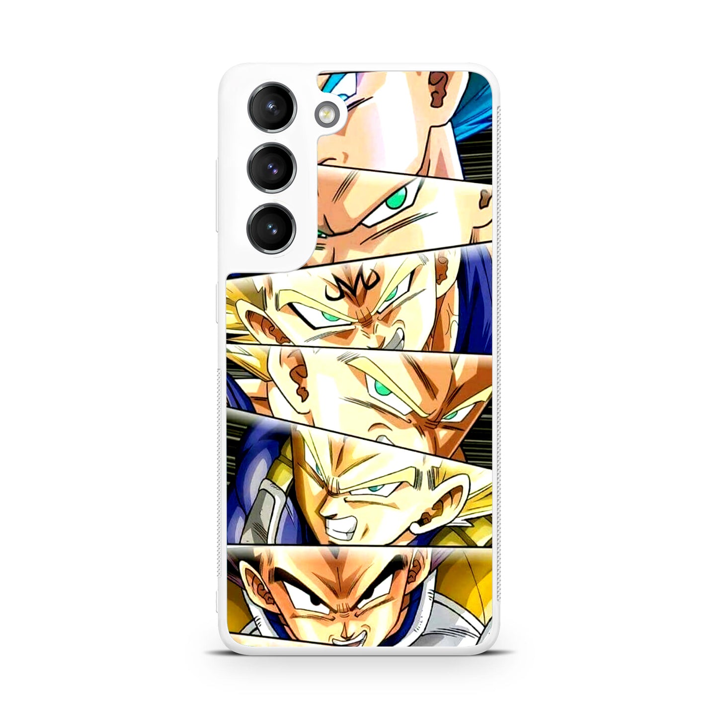 Vegeta Forms Galaxy S22 / S22 Plus Case