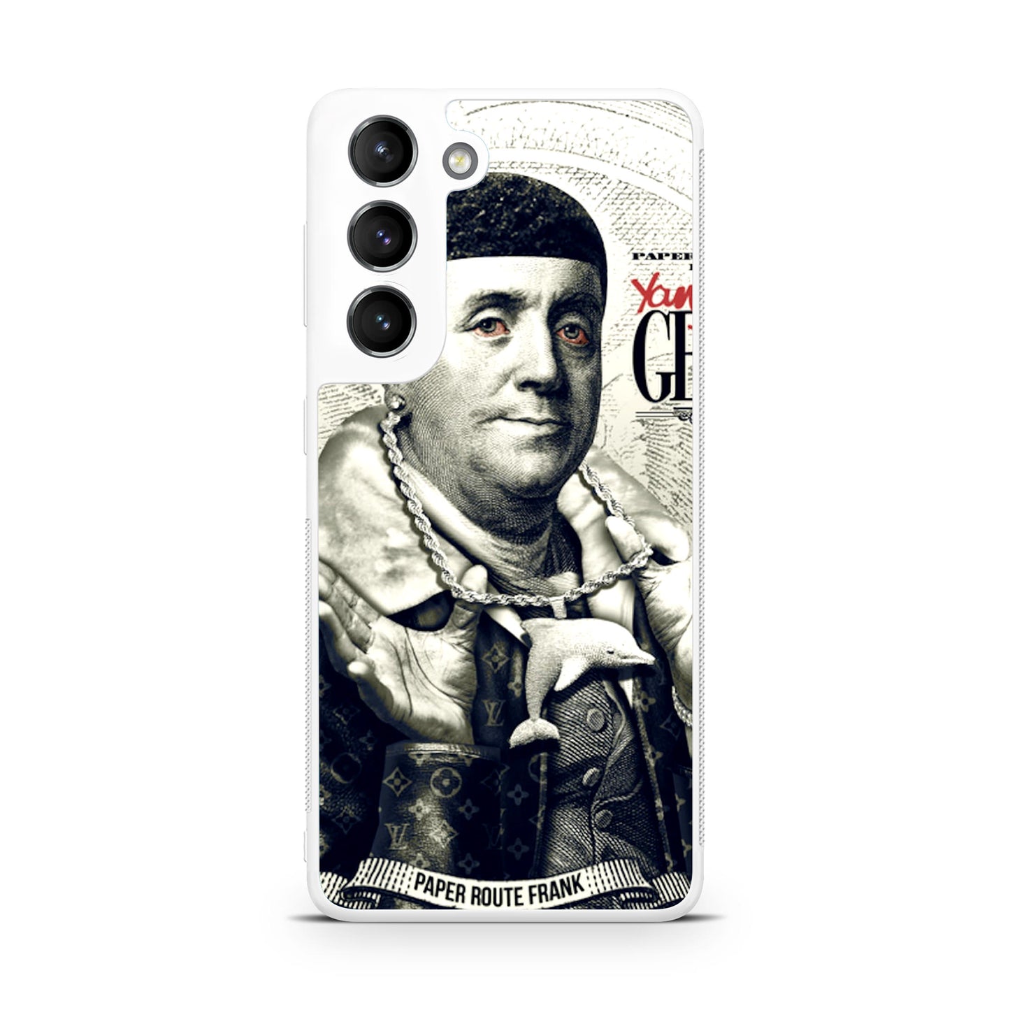 Young Dolph Gelato Galaxy S22 / S22 Plus Case