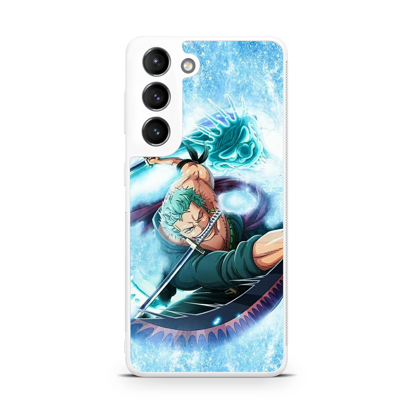 Zoro The Dragon Swordsman Galaxy S22 / S22 Plus Case