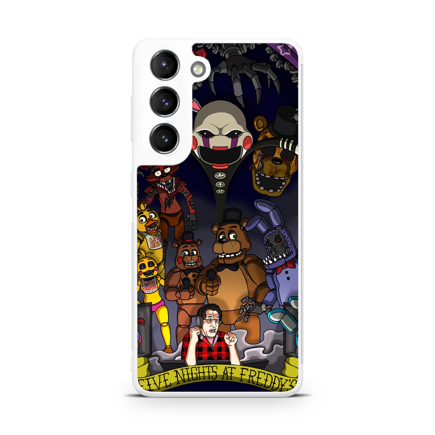 Five Nights at Freddy's Galaxy S22 / S22 Plus Case