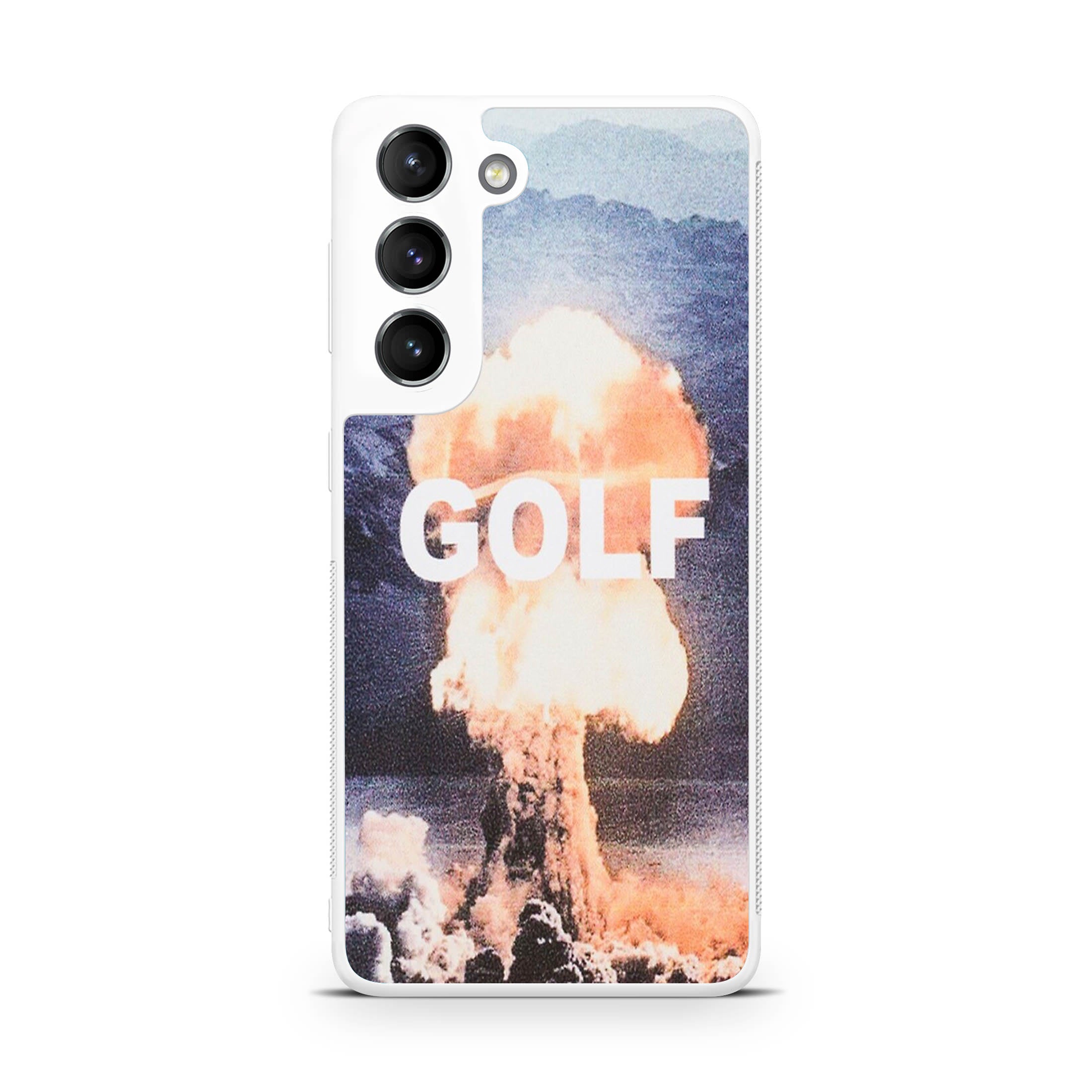 GOLF Nuke Galaxy S22 / S22 Plus Case