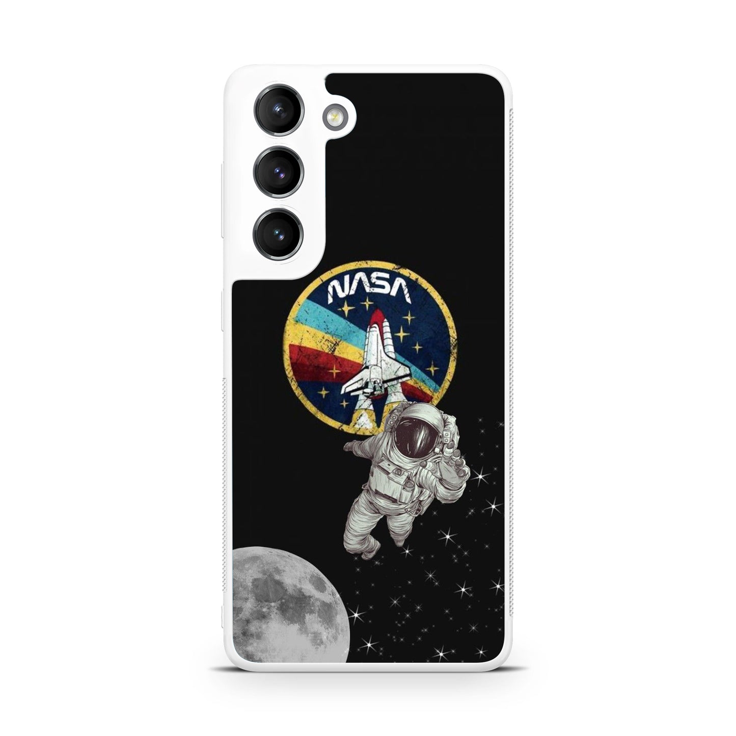 NASA Art Galaxy S22 / S22 Plus Case