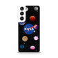 NASA Planets Galaxy S22 / S22 Plus Case