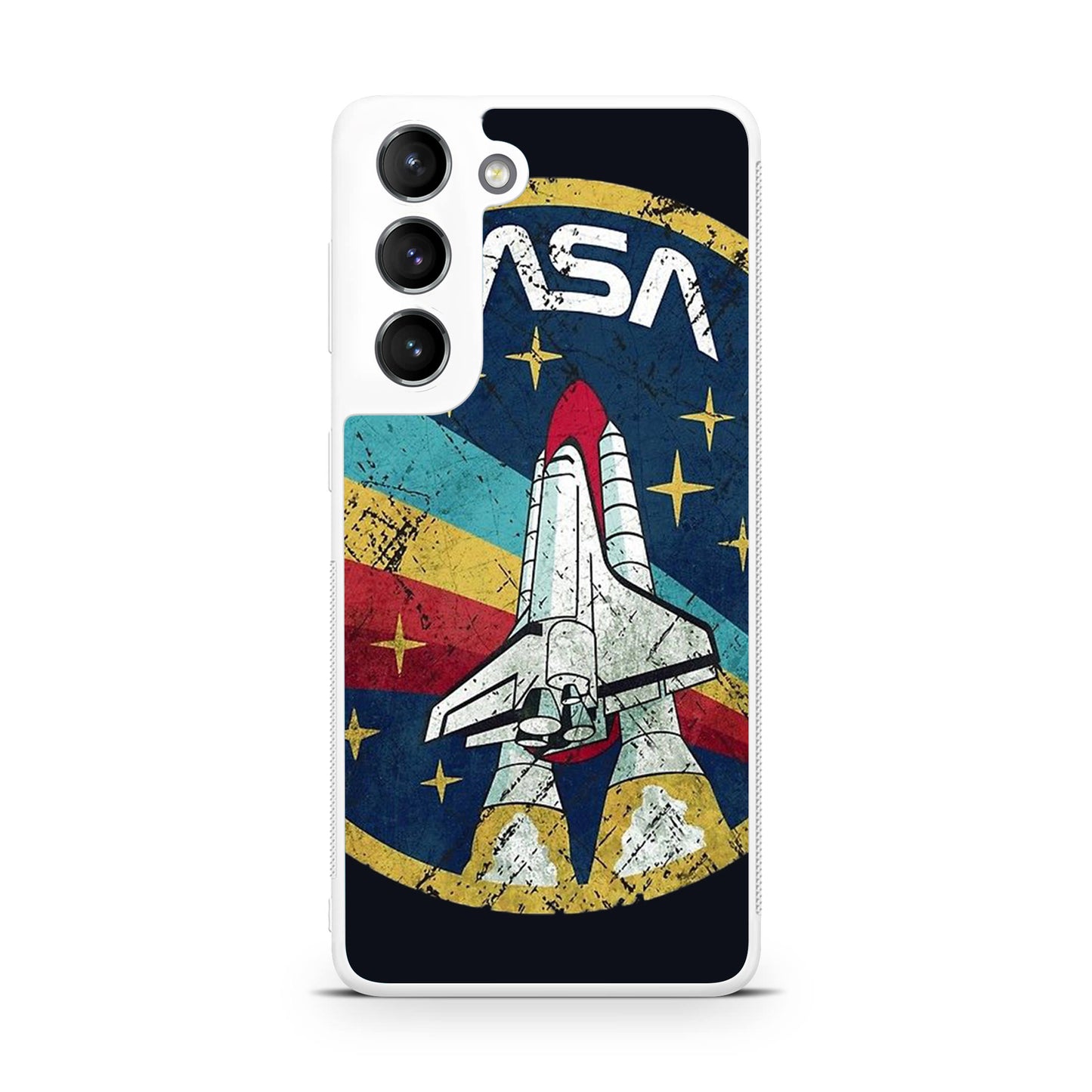 Nasa Vintage Galaxy S22 / S22 Plus Case