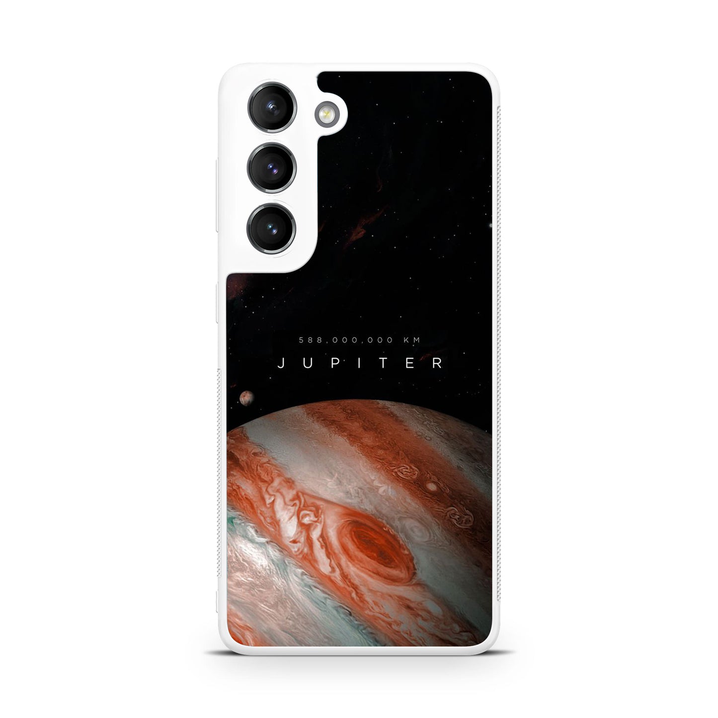 Planet Jupiter Galaxy S22 / S22 Plus Case