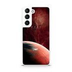 Planet Mars Galaxy S22 / S22 Plus Case