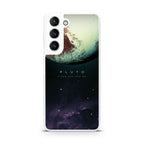 Planet Pluto Galaxy S22 / S22 Plus Case
