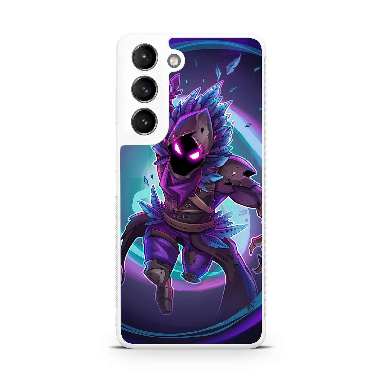 Raven Skin Galaxy S22 / S22 Plus Case