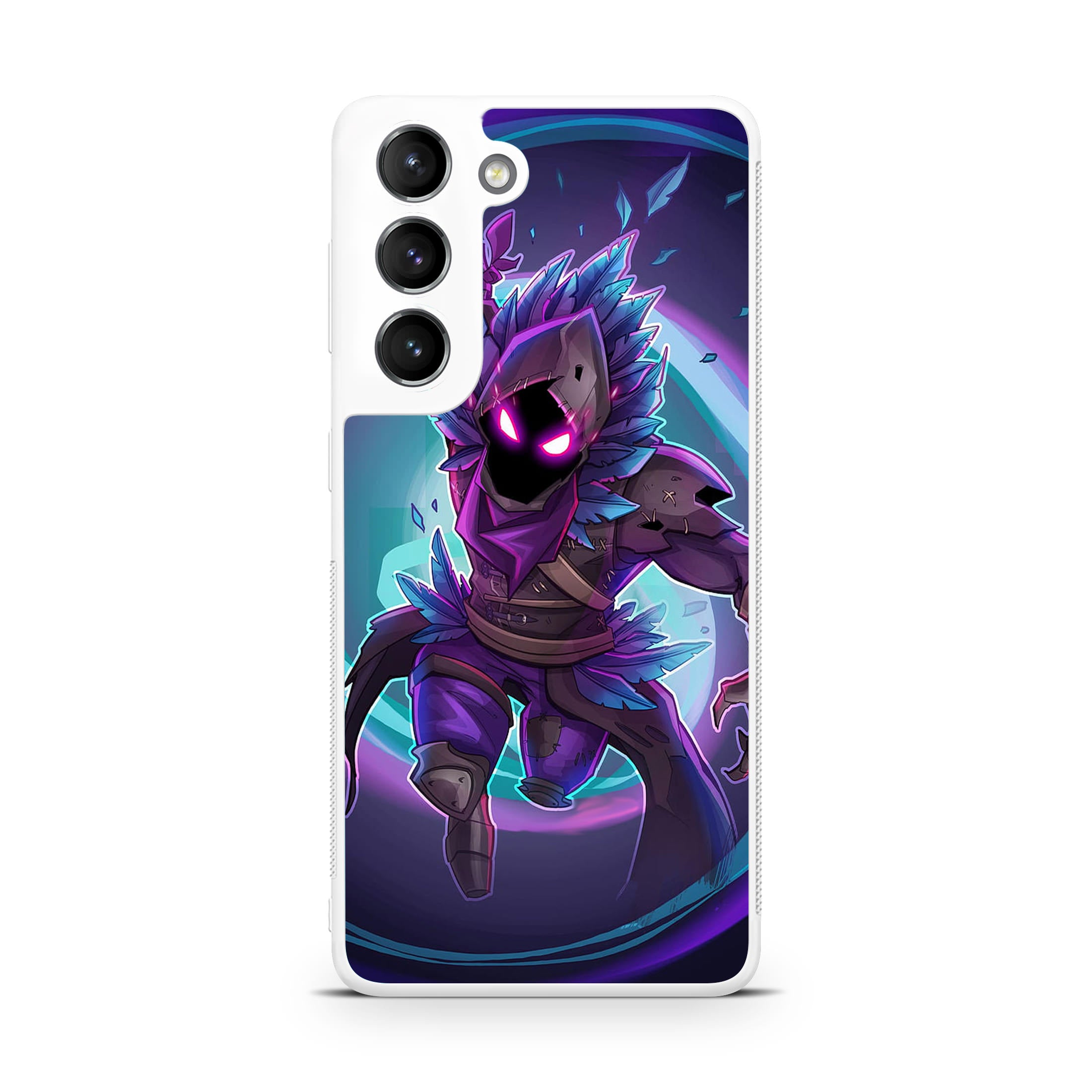 Raven Skin Galaxy S22 / S22 Plus Case