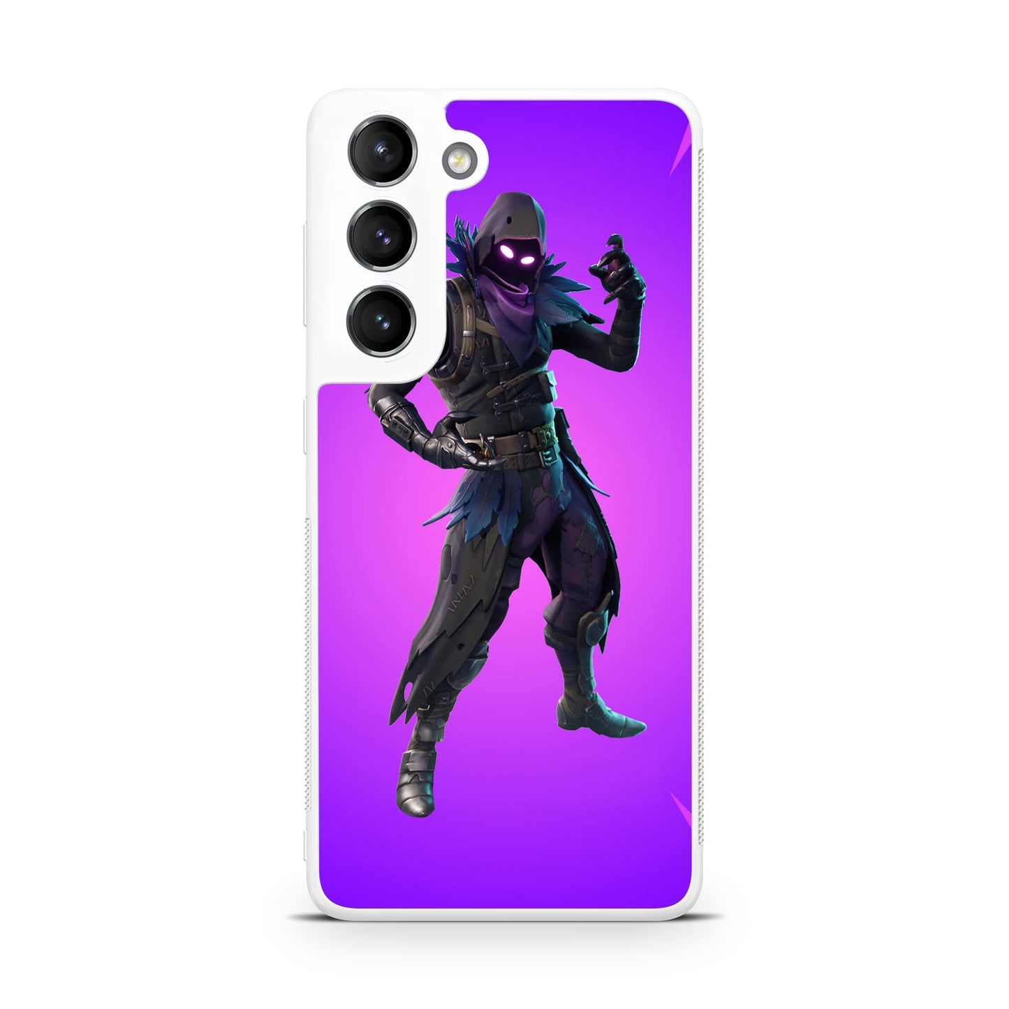 Raven The Legendary Outfit Galaxy S22 / S22 Plus Case