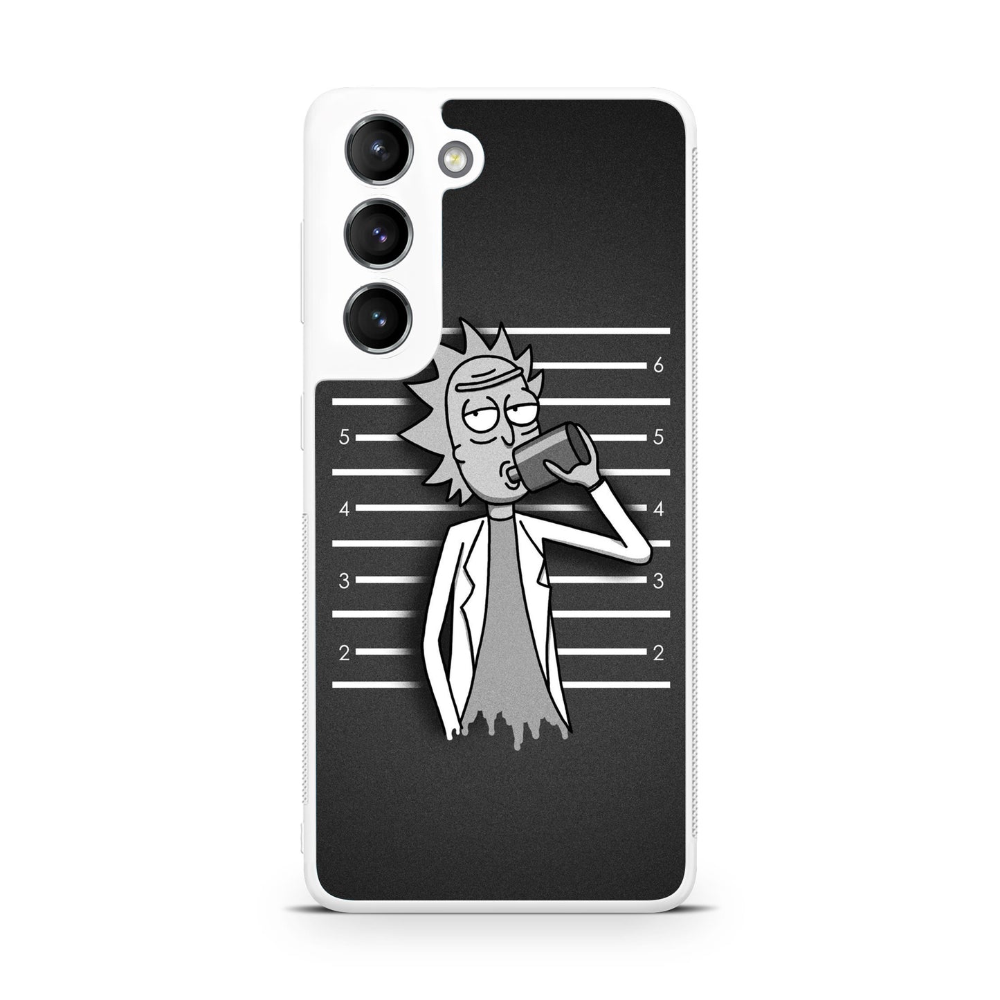 Rick Criminal Photoshoot Galaxy S22 / S22 Plus Case