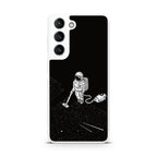Space Cleaner Galaxy S22 / S22 Plus Case