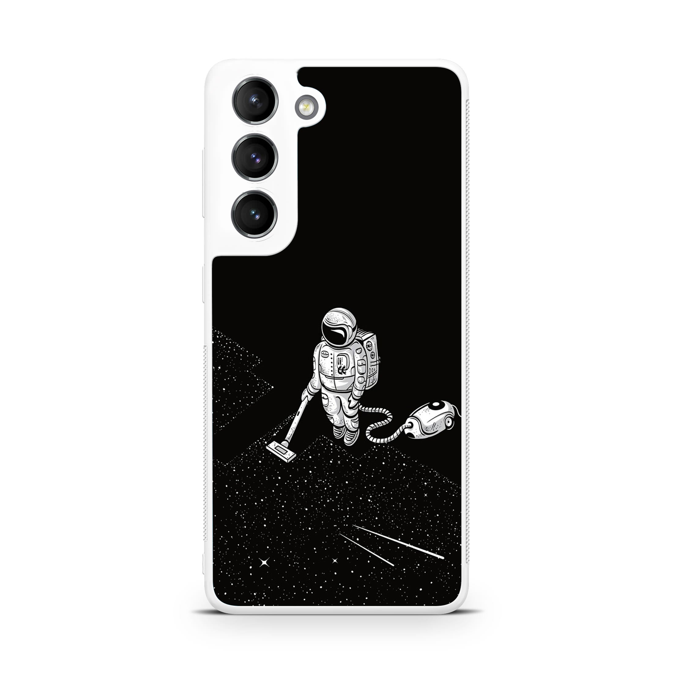 Space Cleaner Galaxy S22 / S22 Plus Case
