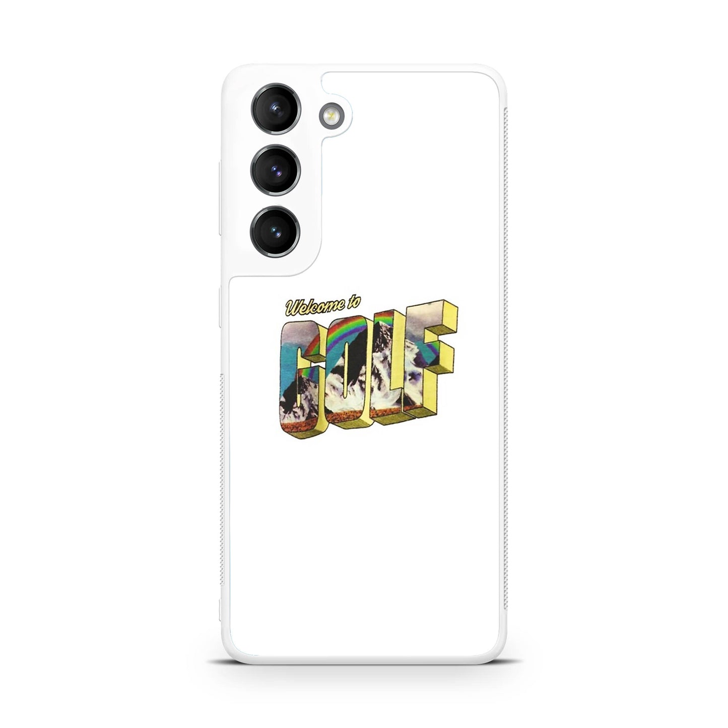 Welcome To GOLF Galaxy S22 / S22 Plus Case