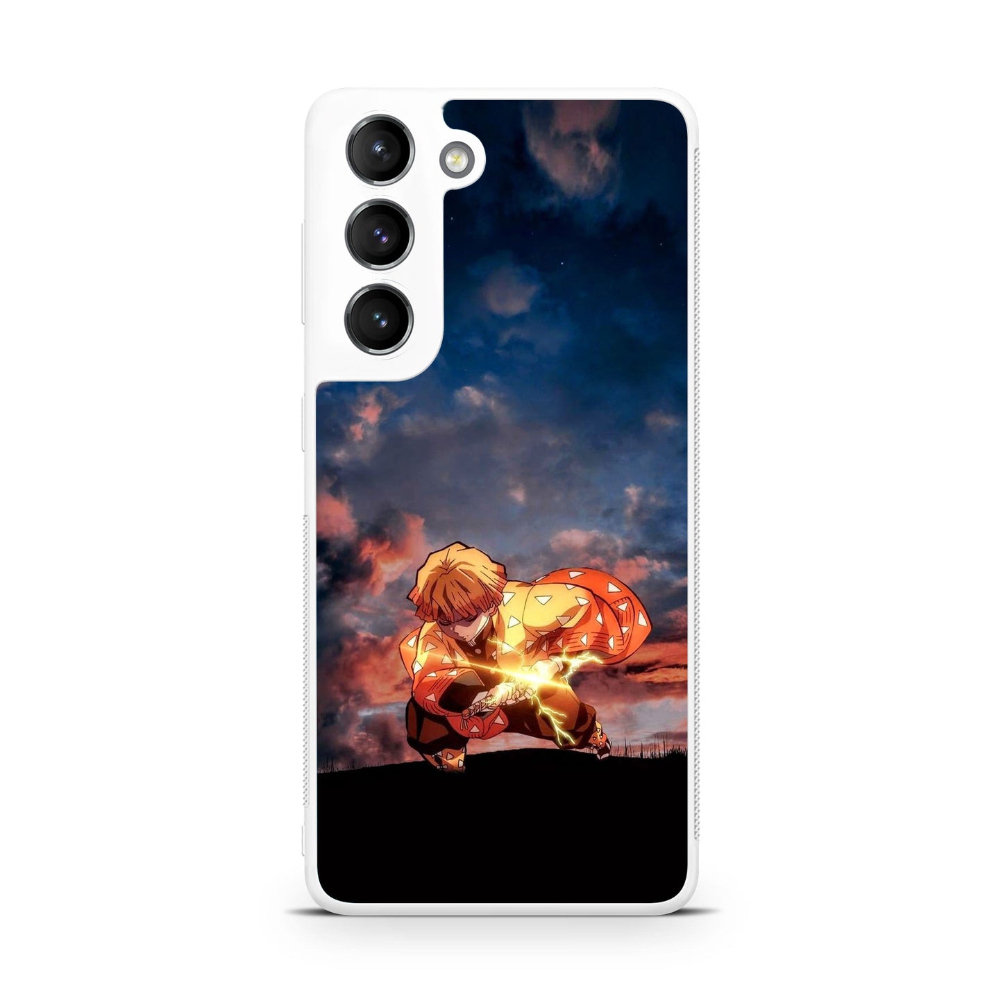 Zenittsu Thunder Breath Galaxy S22 / S22 Plus Case