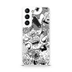 Comic Gear 5 Galaxy S22 / S22 Plus Case