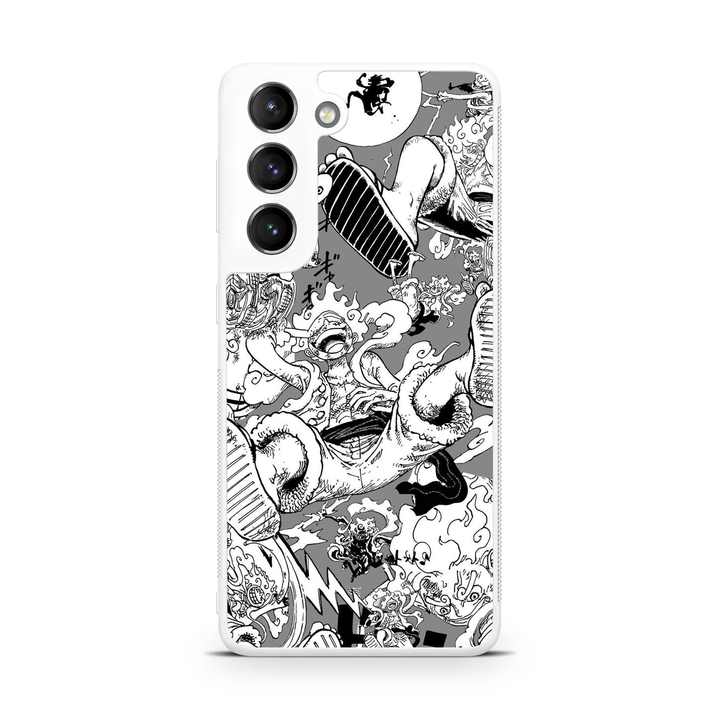 Comic Gear 5 Galaxy S22 / S22 Plus Case