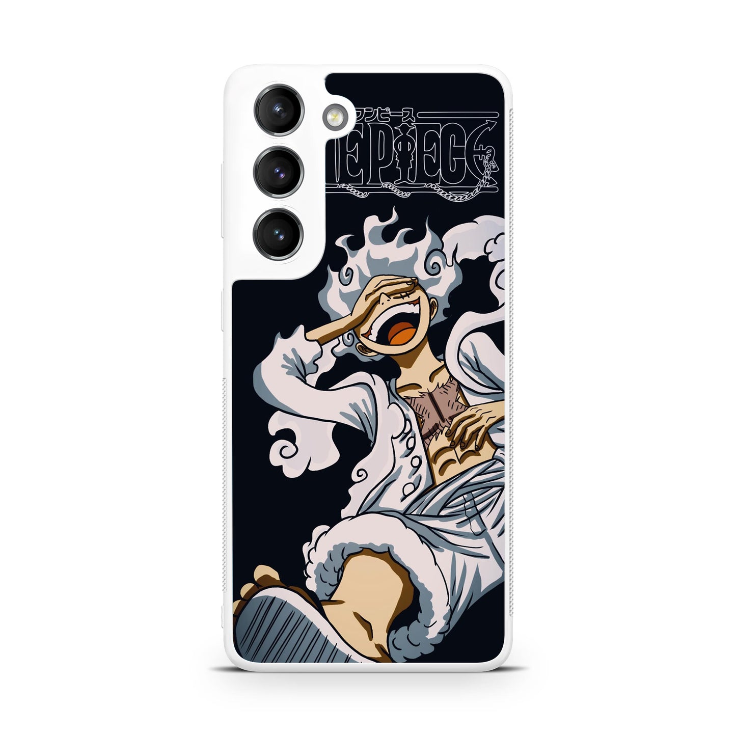 Gear 5 Iconic Laugh Galaxy S22 / S22 Plus Case