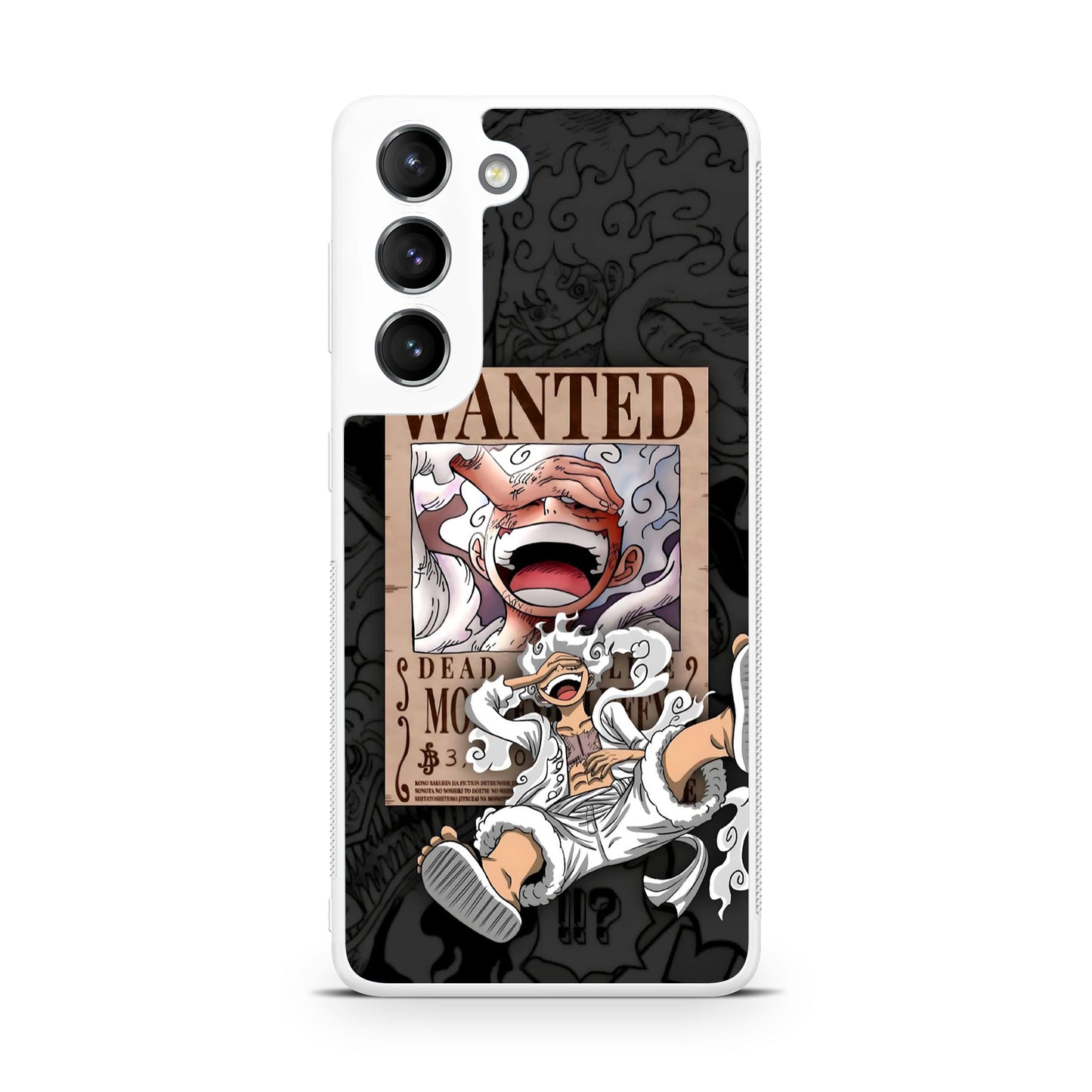 Gear 5 With Poster Galaxy S22 / S22 Plus Case