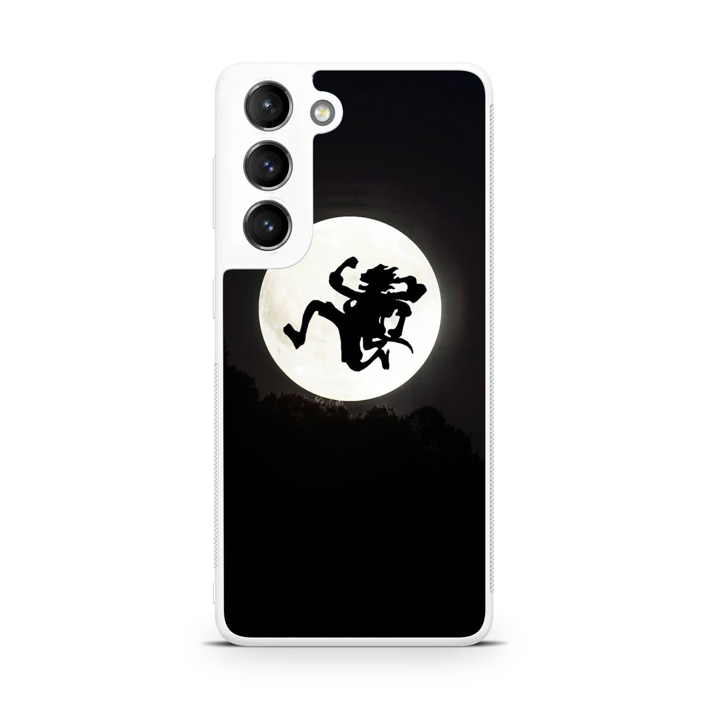 God Of Sun Nika Silhouette Galaxy S22 / S22 Plus Case