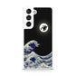 God Of Sun Nika With The Great Wave Off Galaxy S22 / S22 Plus Case