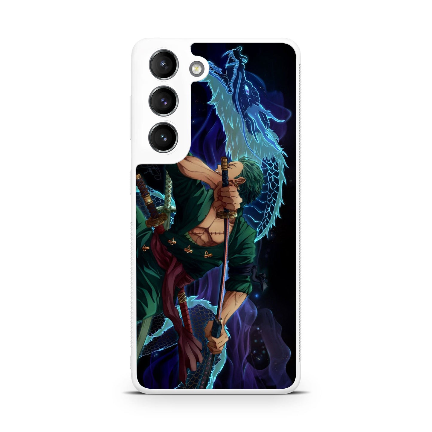 Santoryu Dragon Zoro Galaxy S22 / S22 Plus Case