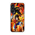 Ace Sabo Luffy Brotherhood Samsung Galaxy S23 / S23 Plus Case