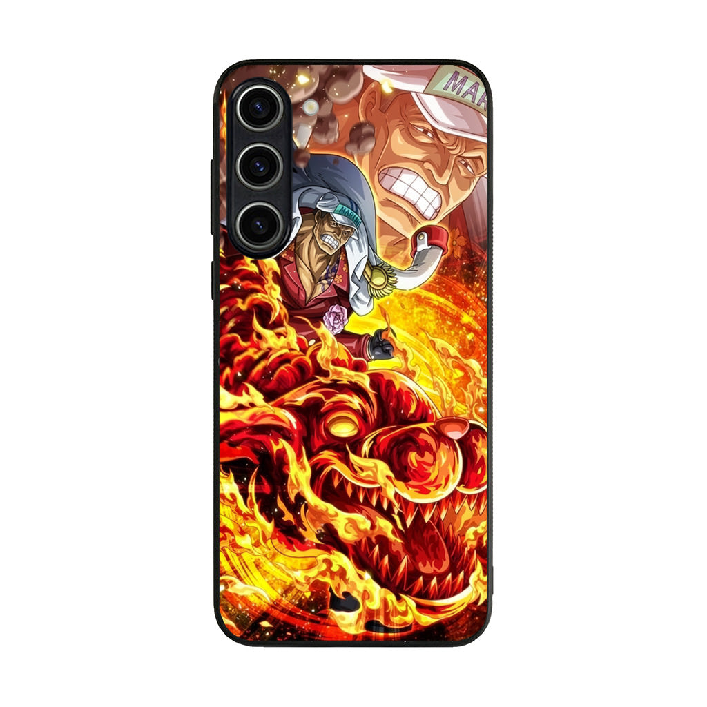 Admiral Akainu Samsung Galaxy S23 / S23 Plus Case