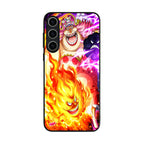Big Mom With Prometheus And Zeus Samsung Galaxy S23 / S23 Plus Case