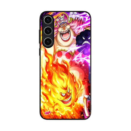 Big Mom With Prometheus And Zeus Samsung Galaxy S23 / S23 Plus Case