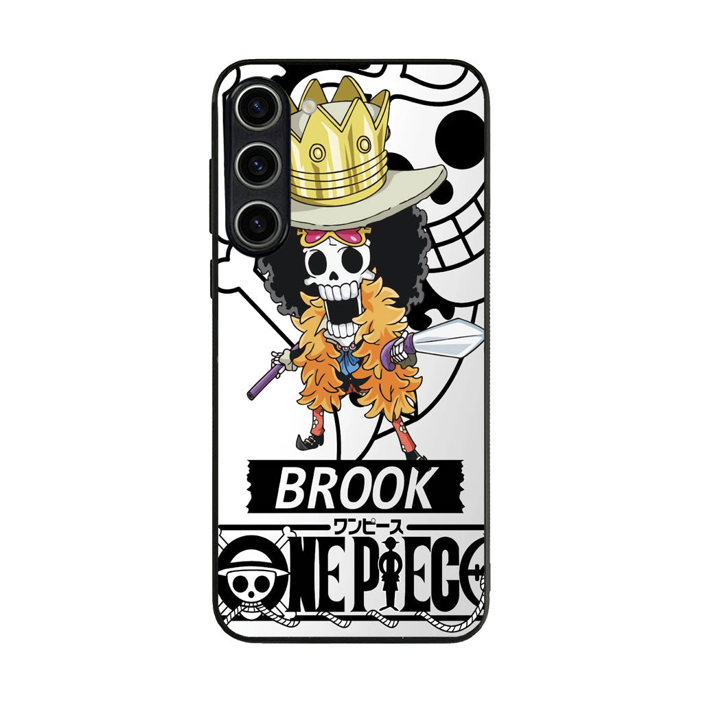 Brook Chibi Samsung Galaxy S23 / S23 Plus Case