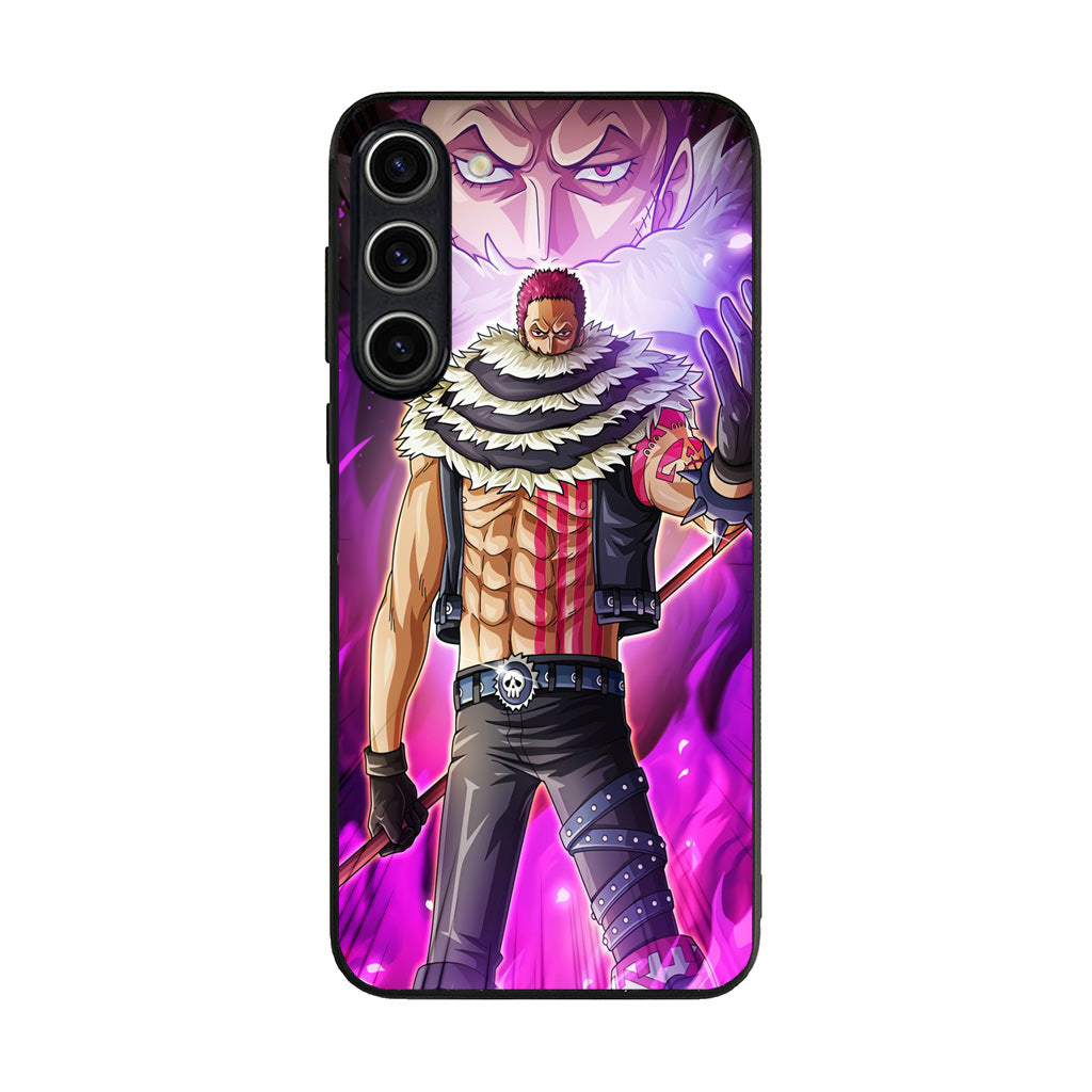 Charlotte Katakuri Samsung Galaxy S23 / S23 Plus Case