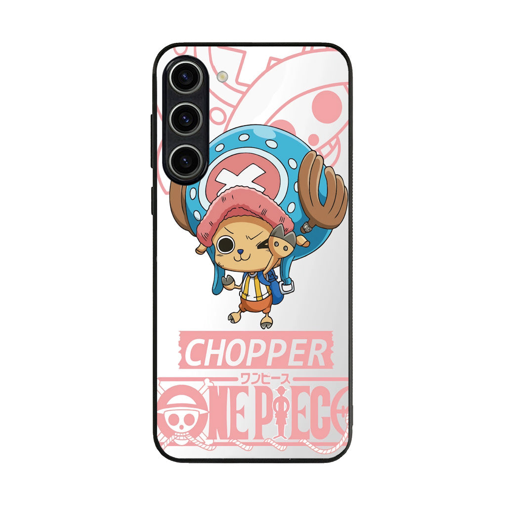 Chibi Chopper Samsung Galaxy S23 / S23 Plus Case