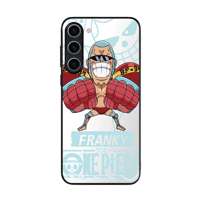 Chibi Franky Samsung Galaxy S23 / S23 Plus Case