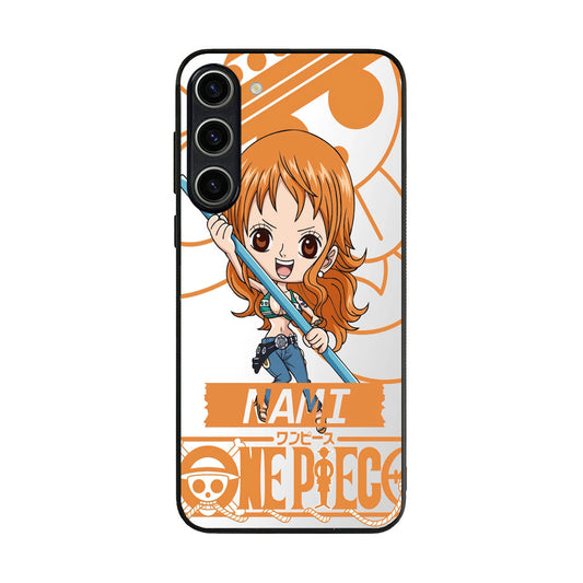 Chibi Nami Samsung Galaxy S23 / S23 Plus Case