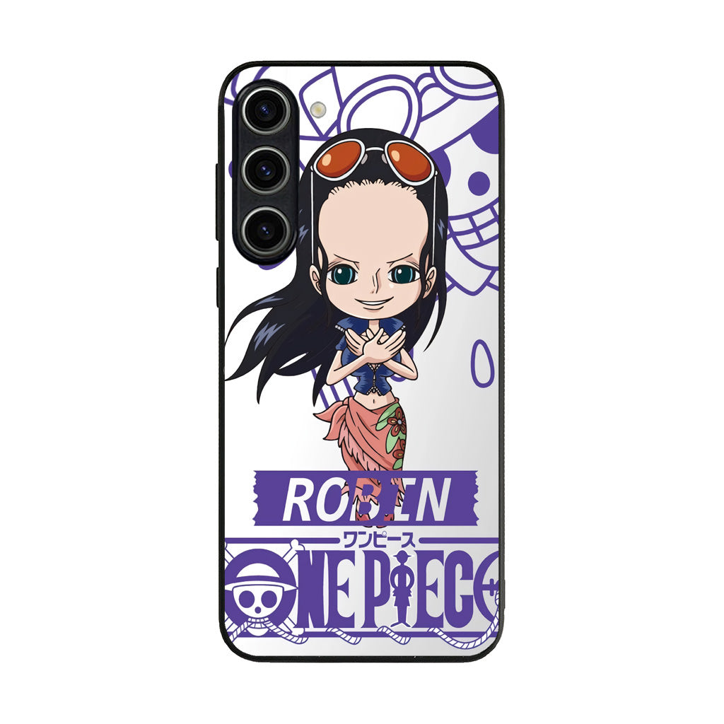 Chibi Robin Samsung Galaxy S23 / S23 Plus Case