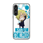 Chibi Sanji Samsung Galaxy S23 / S23 Plus Case